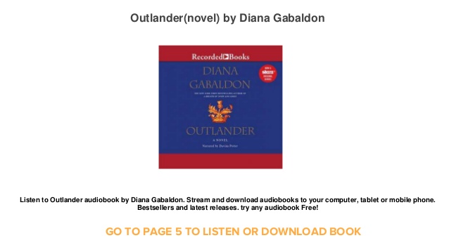outlander audio download